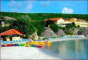 Sunset Waters Beach Resort Santa Martha Bay ภายนอก รูปภาพ